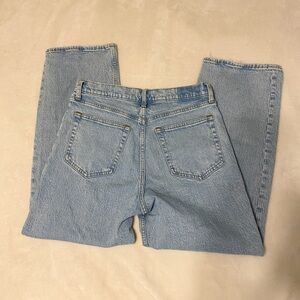 Abercrombie and Fitch 90’s Relaxed Jeans